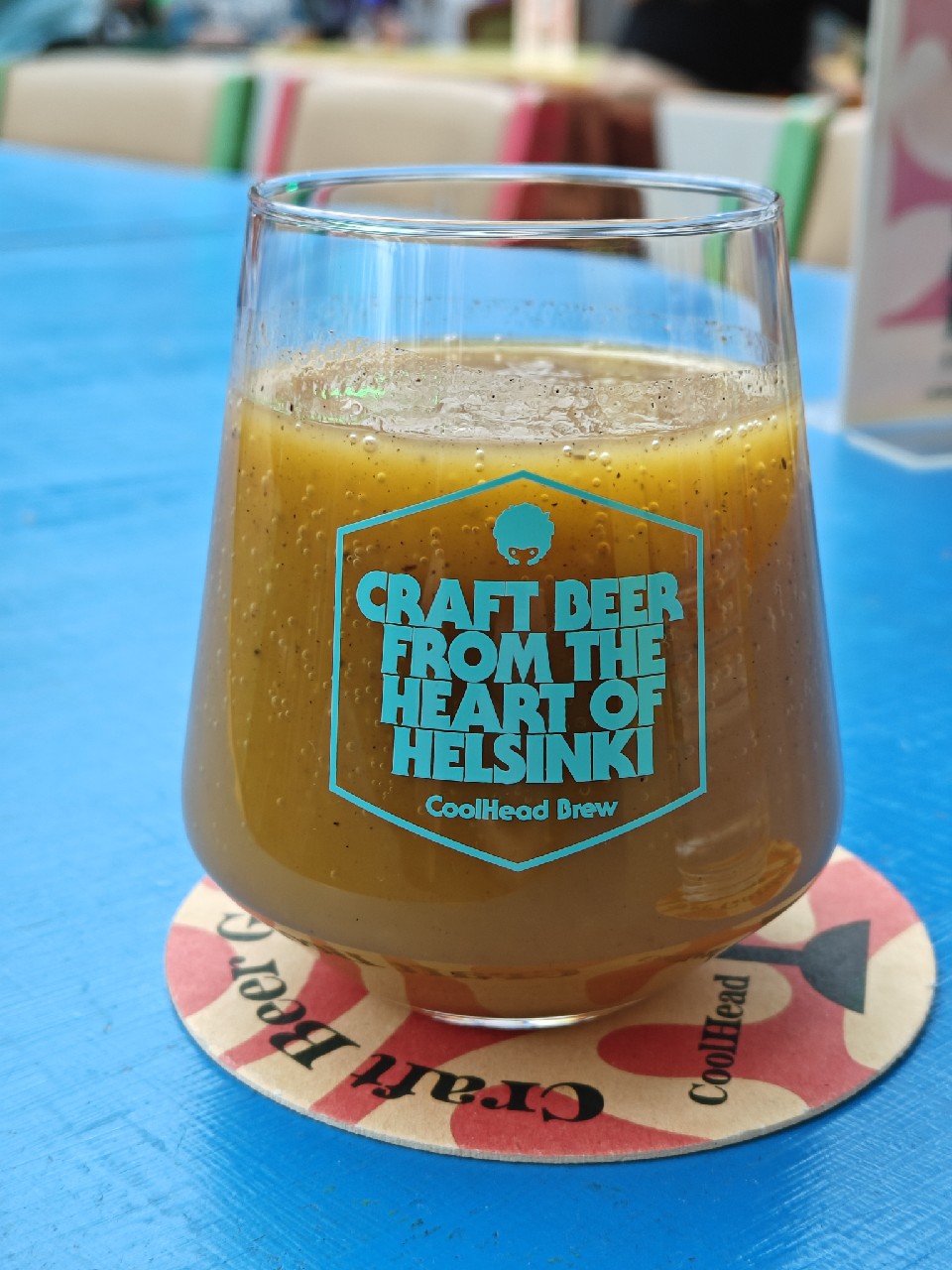 Pilot 07: Pango, Finland