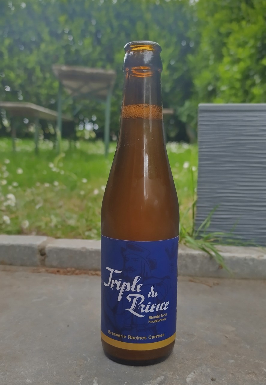 Triple Du Prince, Brasserie Racines Carrées