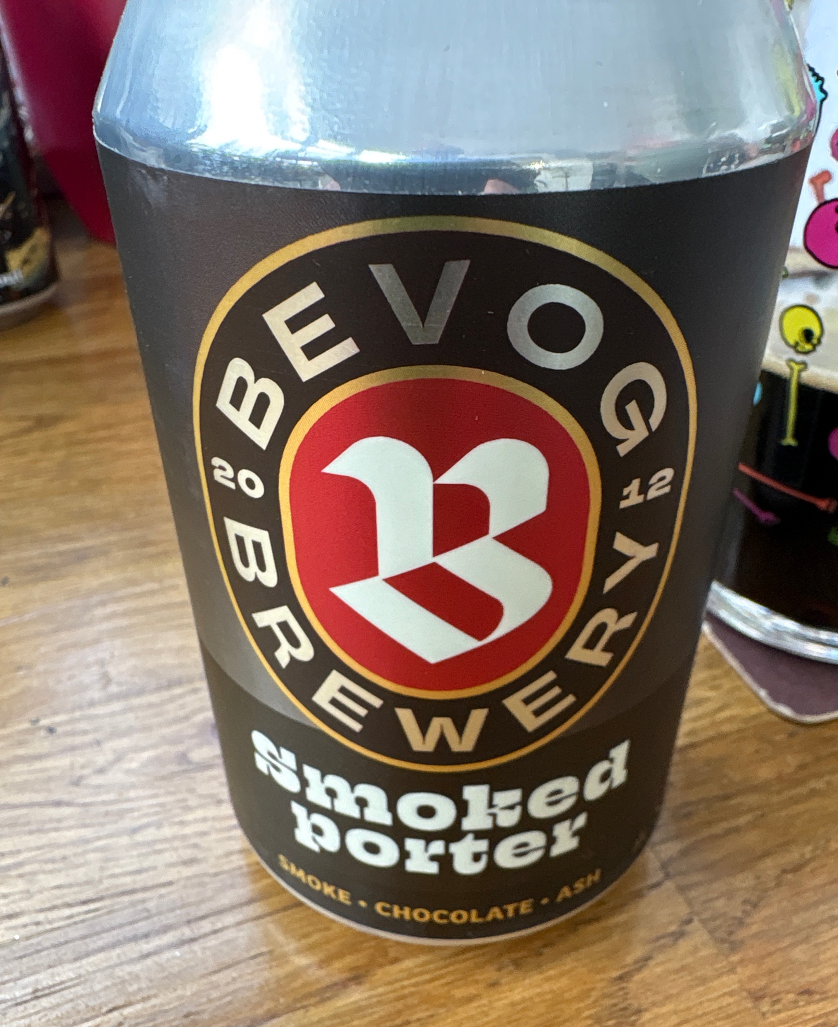 Smoked Porter, Austria