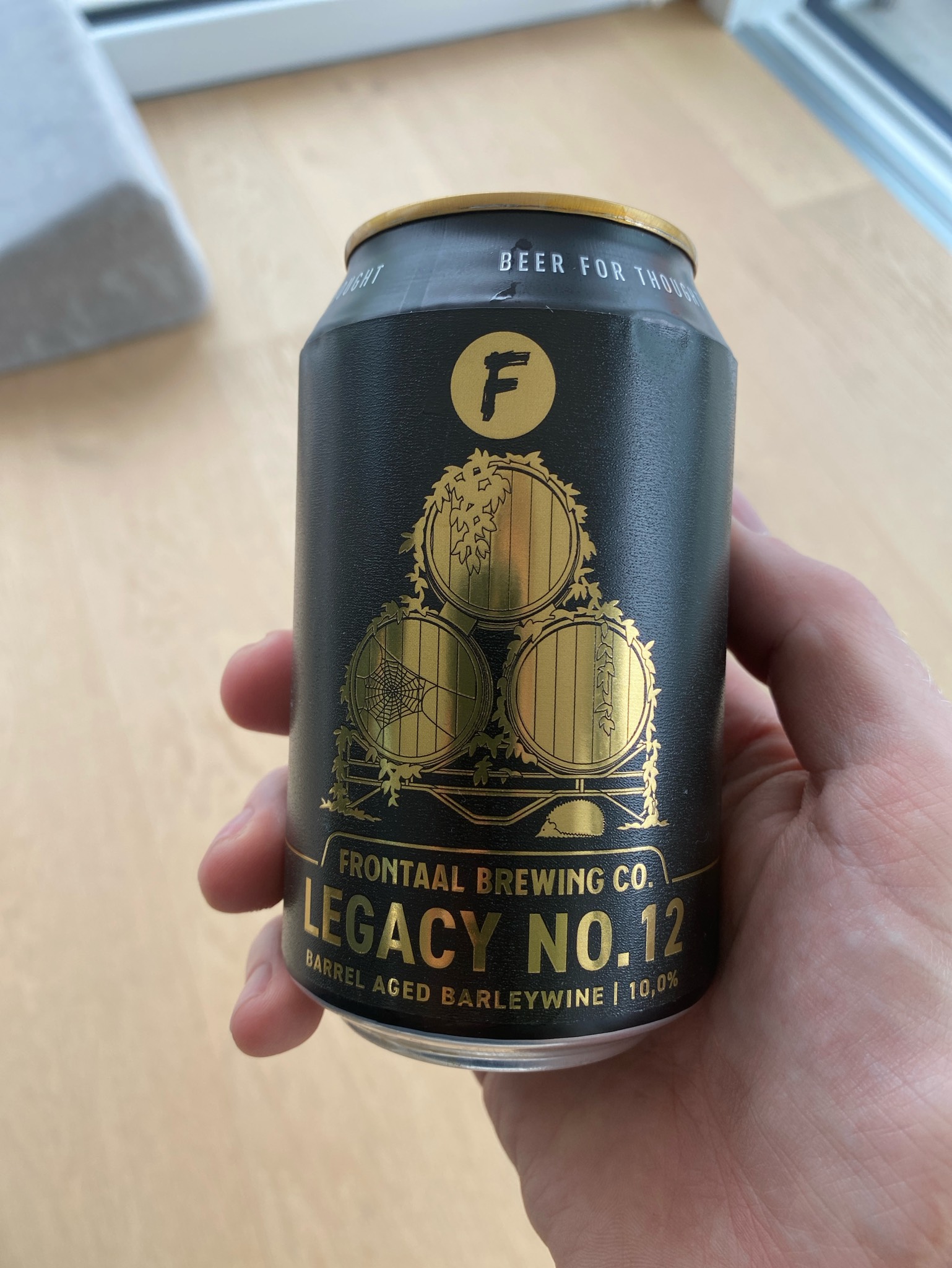 Legacy NO.12, Netherlands