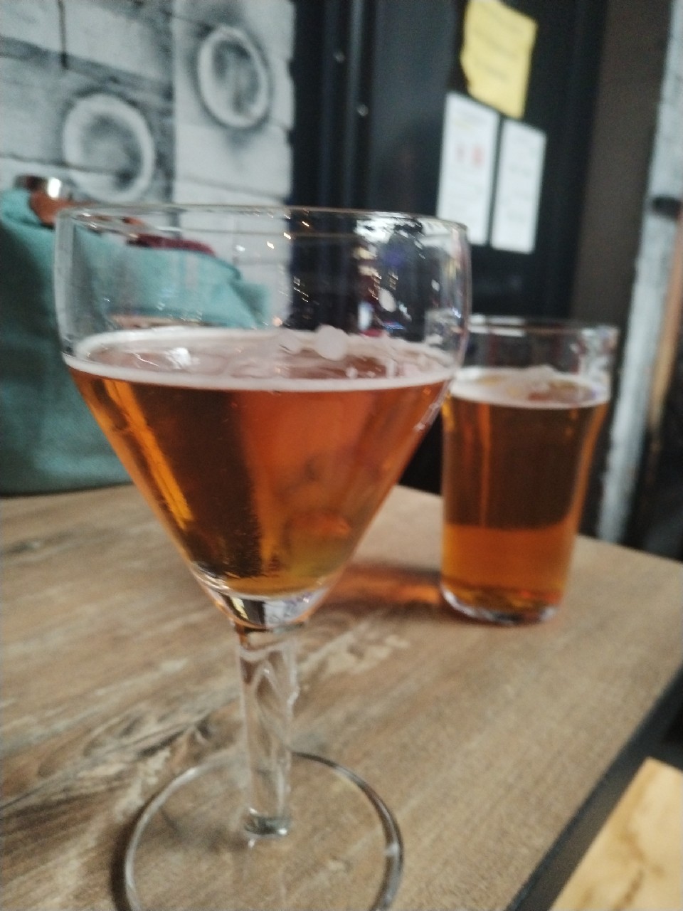 Cuvée D'Arthur Blonde, Brasserie D'Arthur