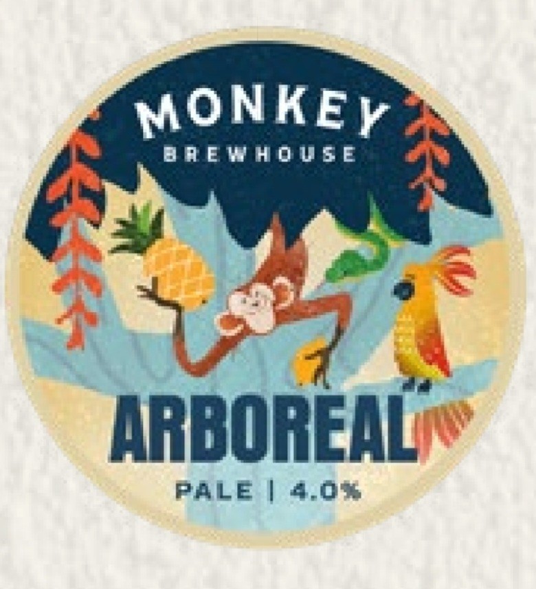 Arboreal, Monkey Brewhouse