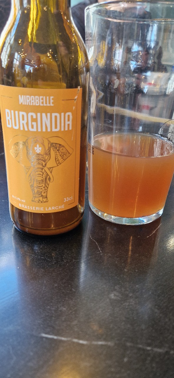 Burgindia Mirabelle, France