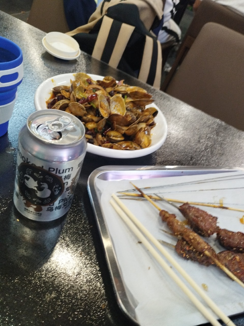 Smoked Plum Ale / 烟熏乌梅艾尔, Peiping Machine Brewing / 北平机器