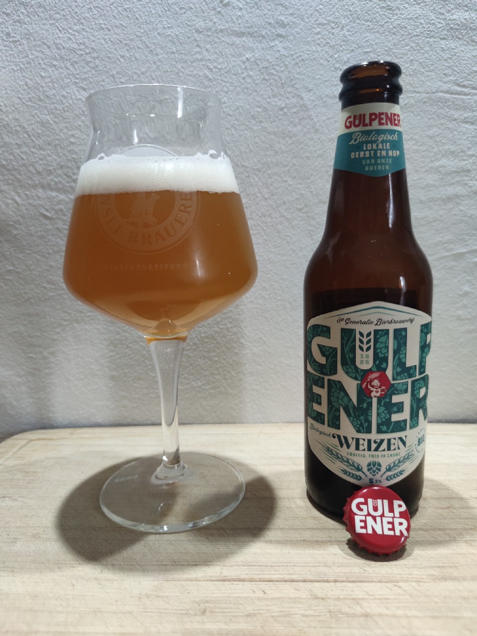 Ur-Weizen Biologisch, Netherlands