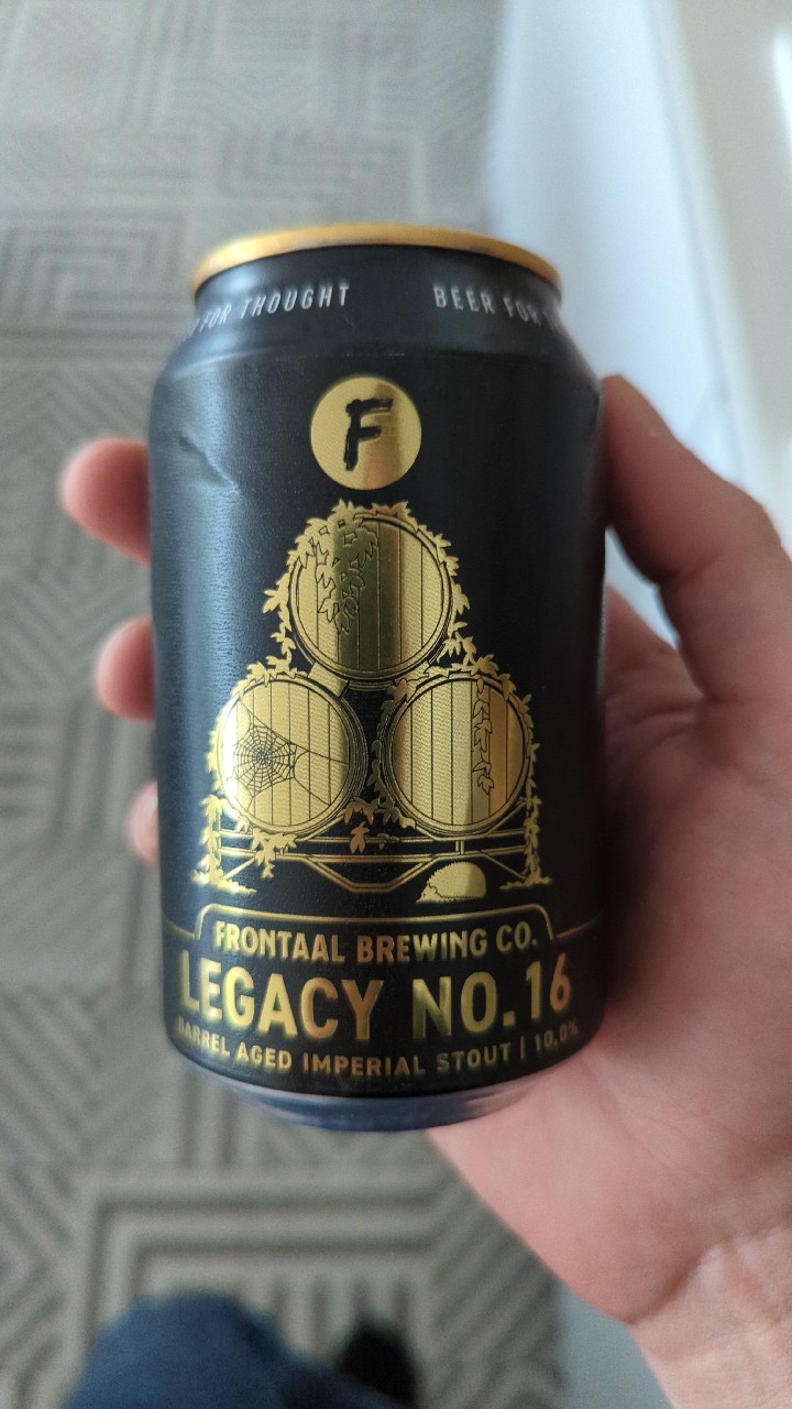 legacy no.16, Netherlands