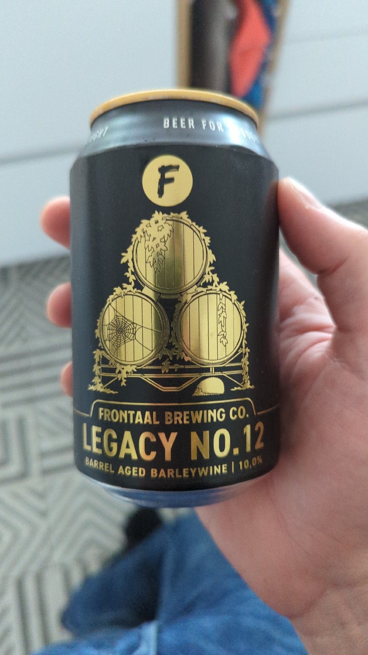 Legacy NO.12, Netherlands