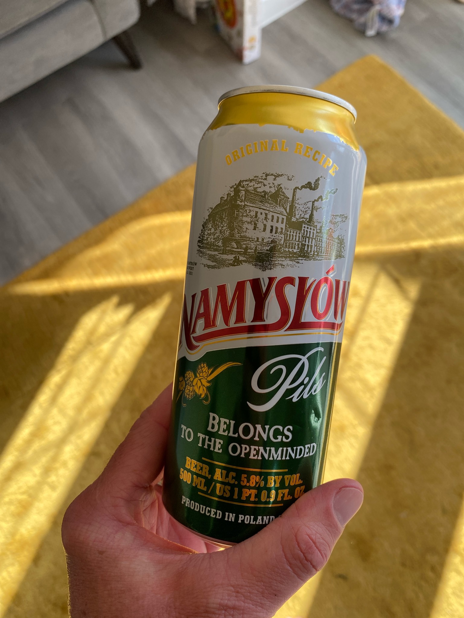 Namysłów Pils, Poland