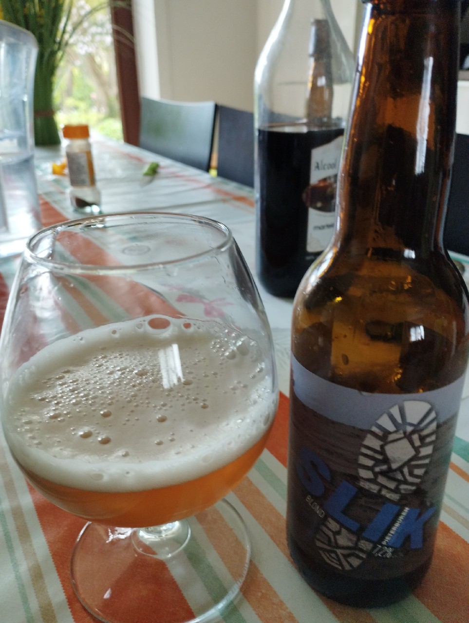 Slik, Waddengenot dranken Pieterburen