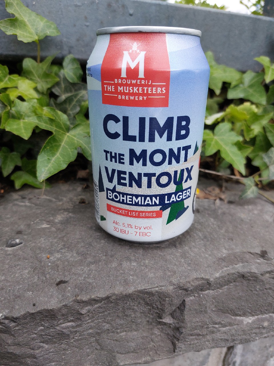 Climb the Mont Ventoux, Belgium