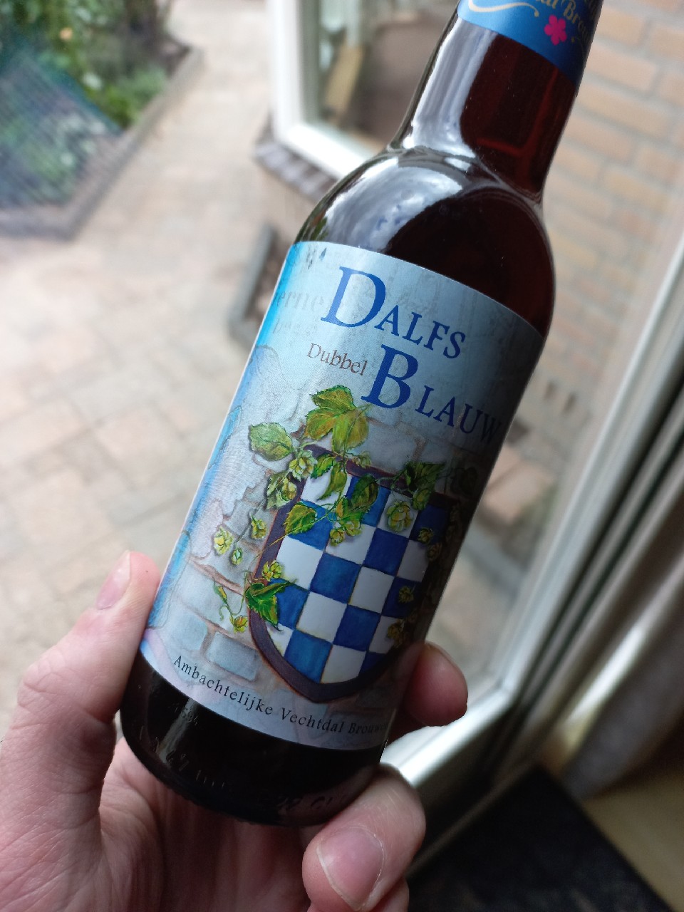 Dalfs Blauw, Netherlands