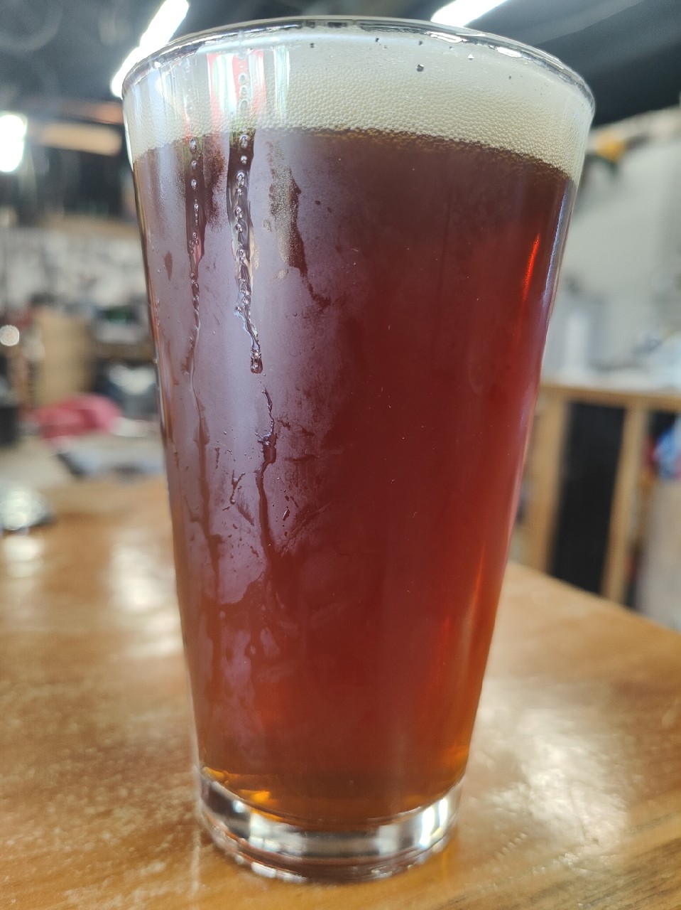 The Cruiser Brown Ale, Cartecay Bike Shop Brewery