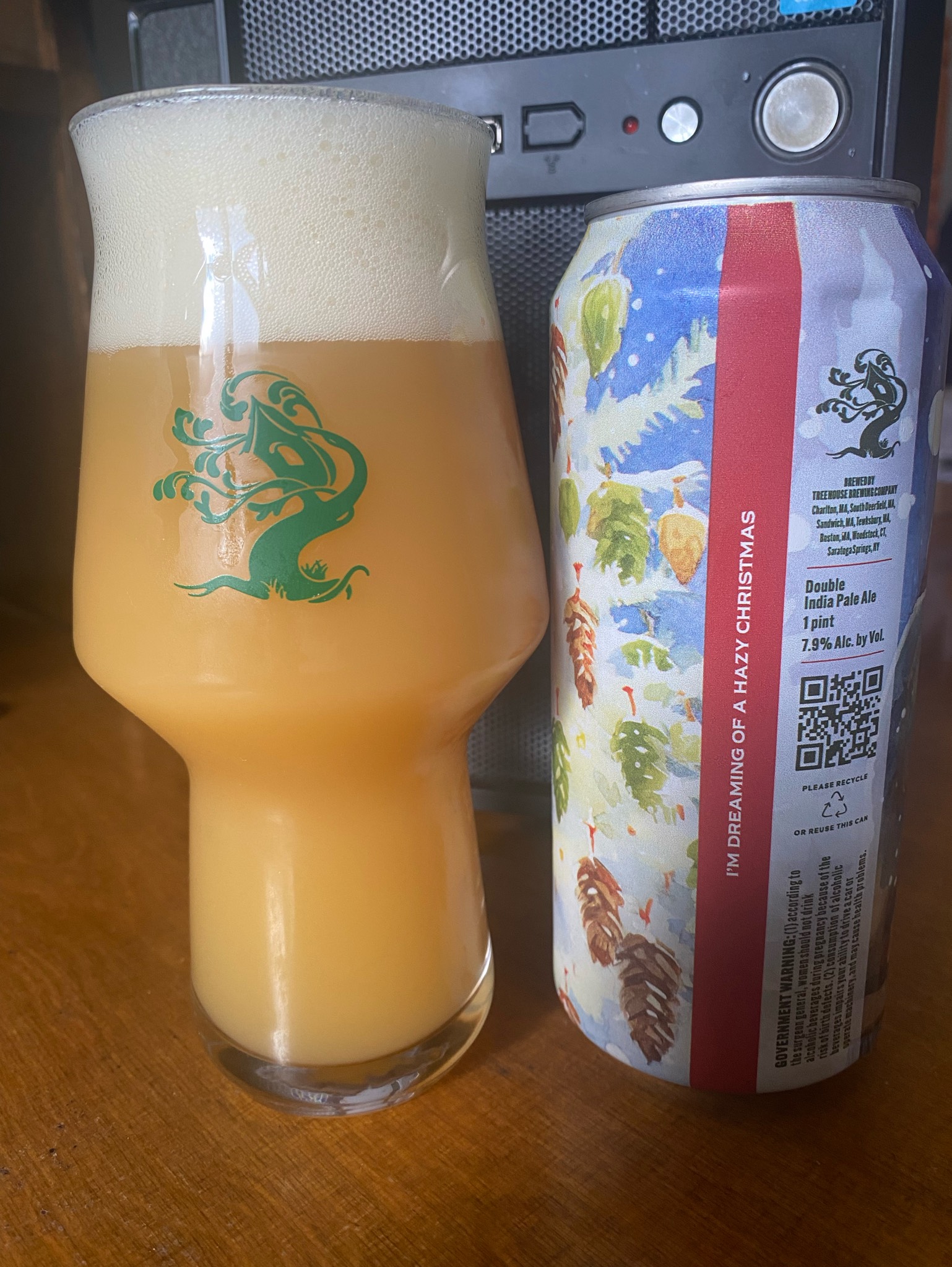 I'm Dreaming of a Hazy Christmas, United States