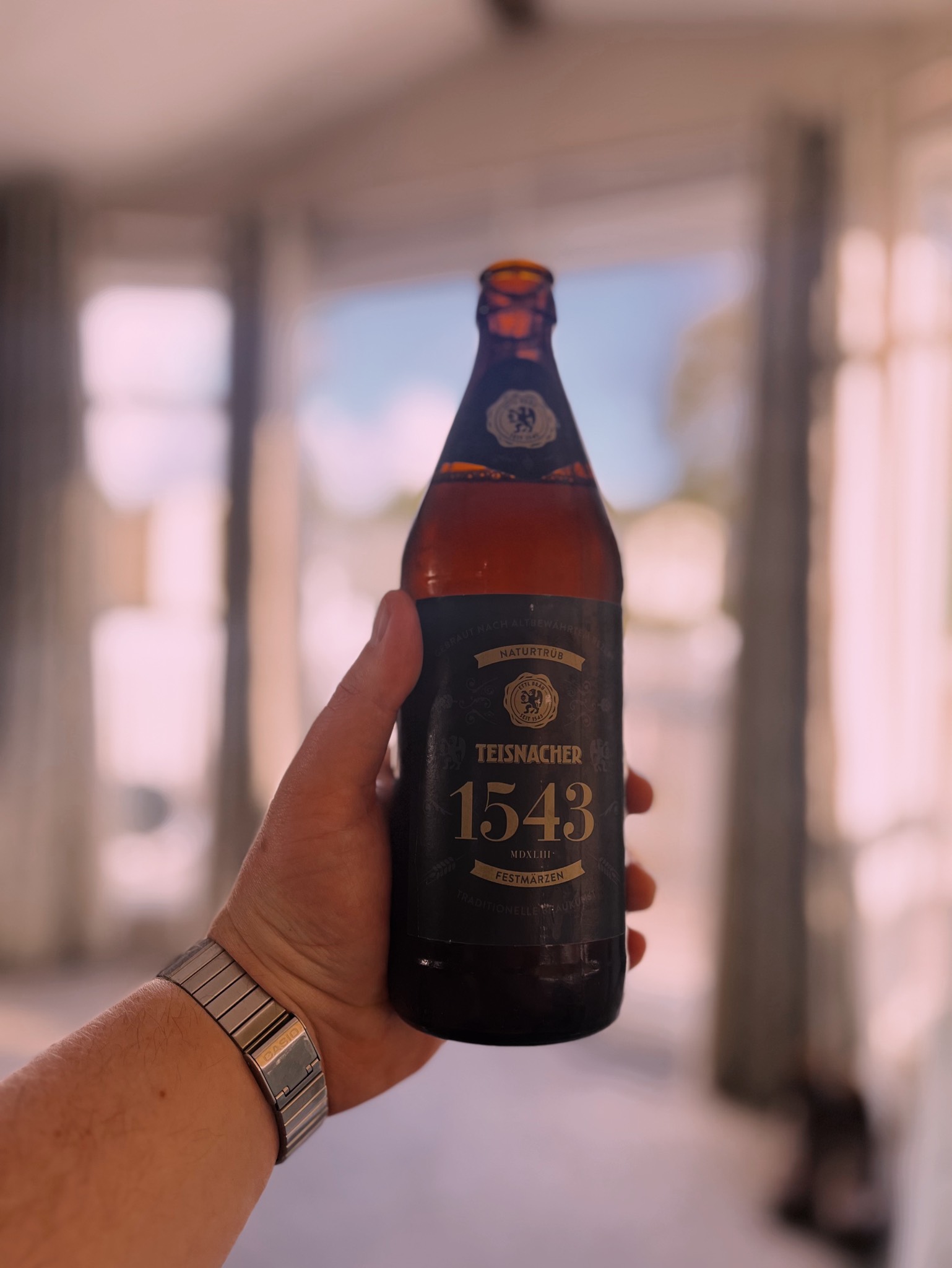 Teisnacher 1543 Festmärzen, Germany