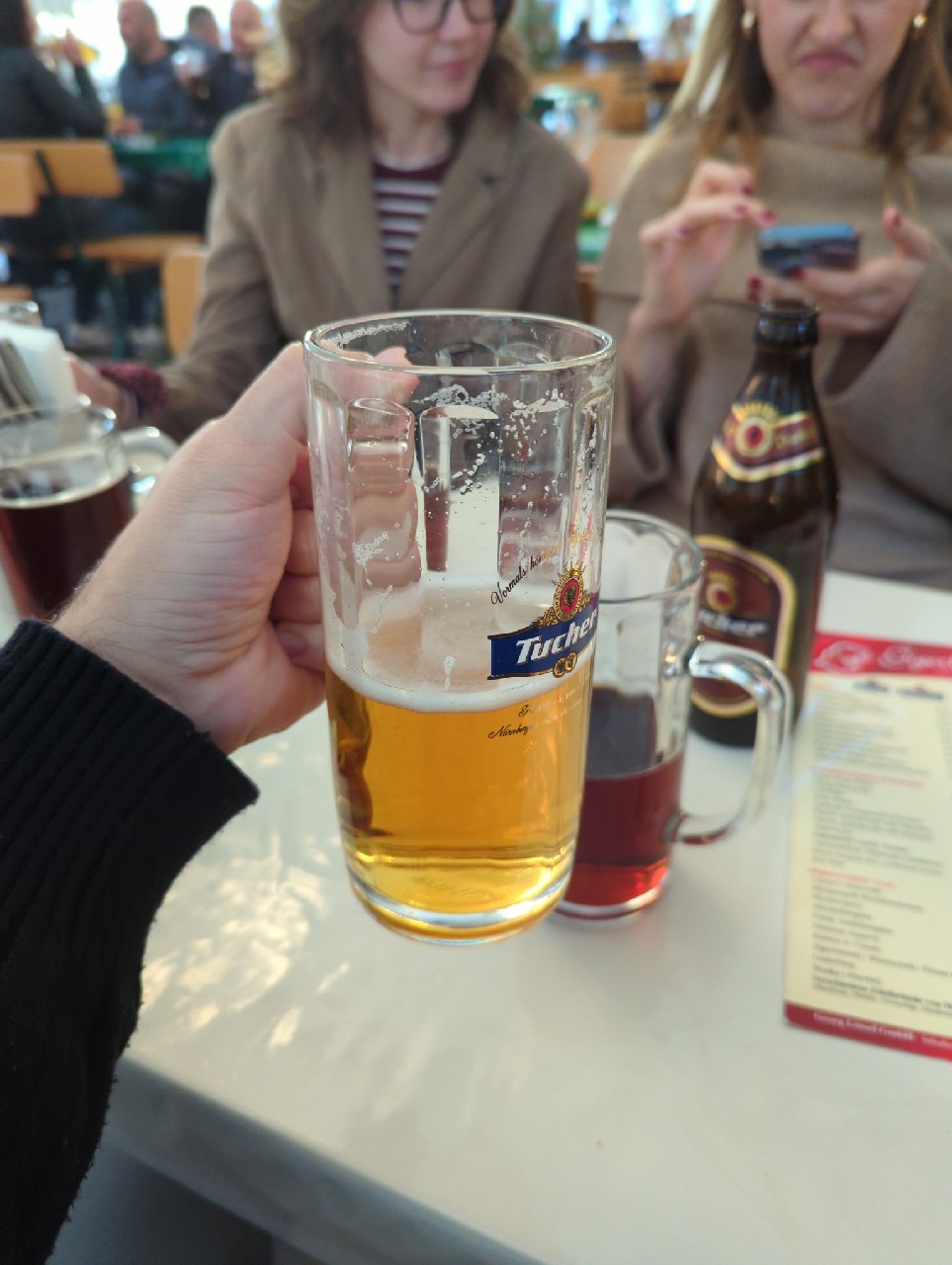 Tucher Festbier, Germany