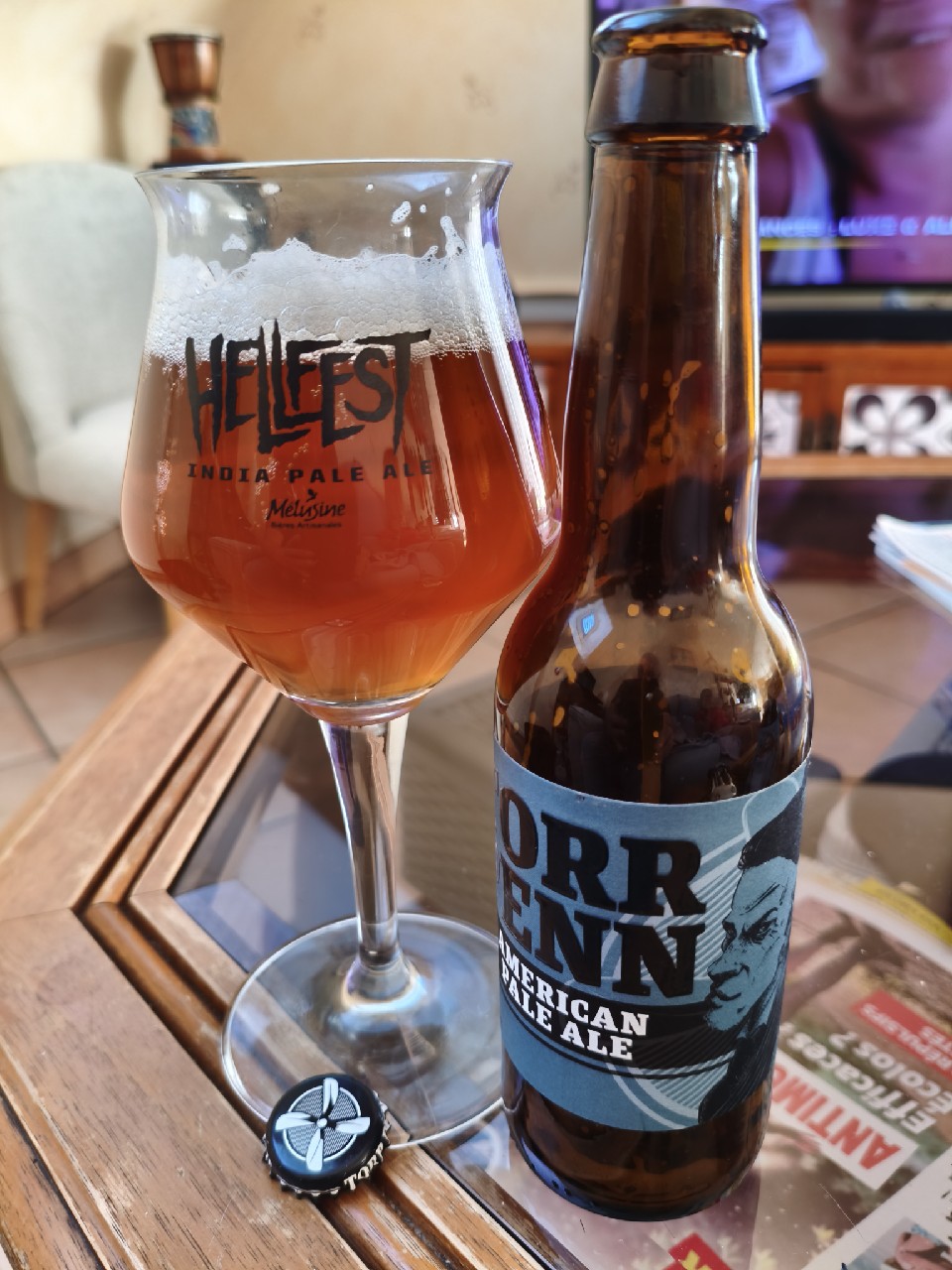 Torr Penn American Pale Ale, France