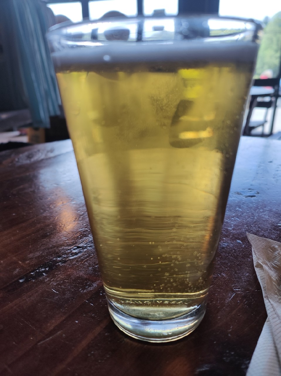 A Boy Named Pseudo, Grumpy Old Men Brewing