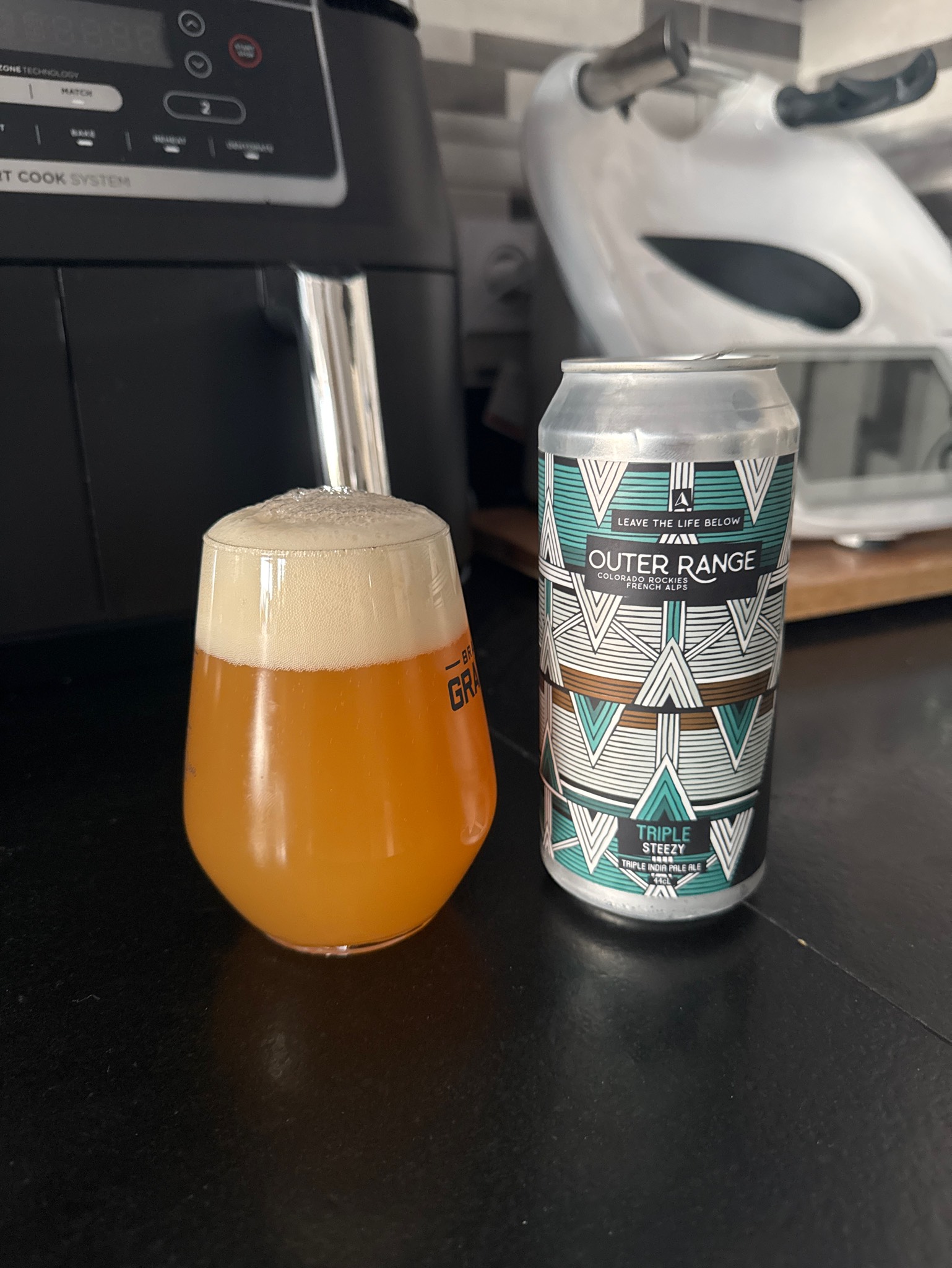 Triple steezy, France