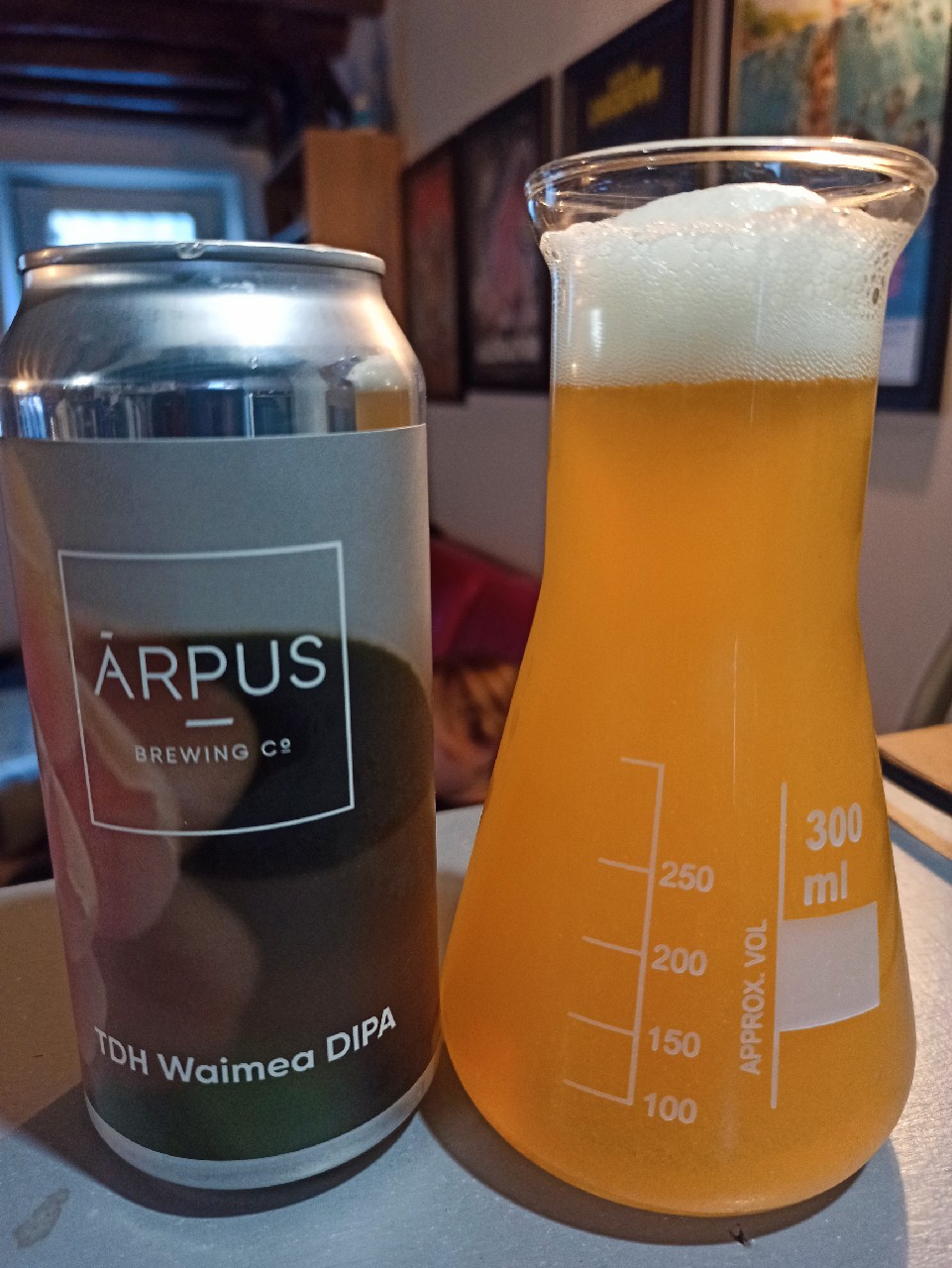 TDH Waimea DIPA, Latvia