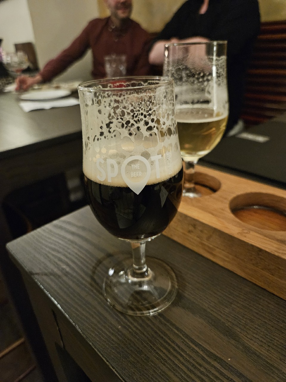 Černá Svině 13°, Czech Republic