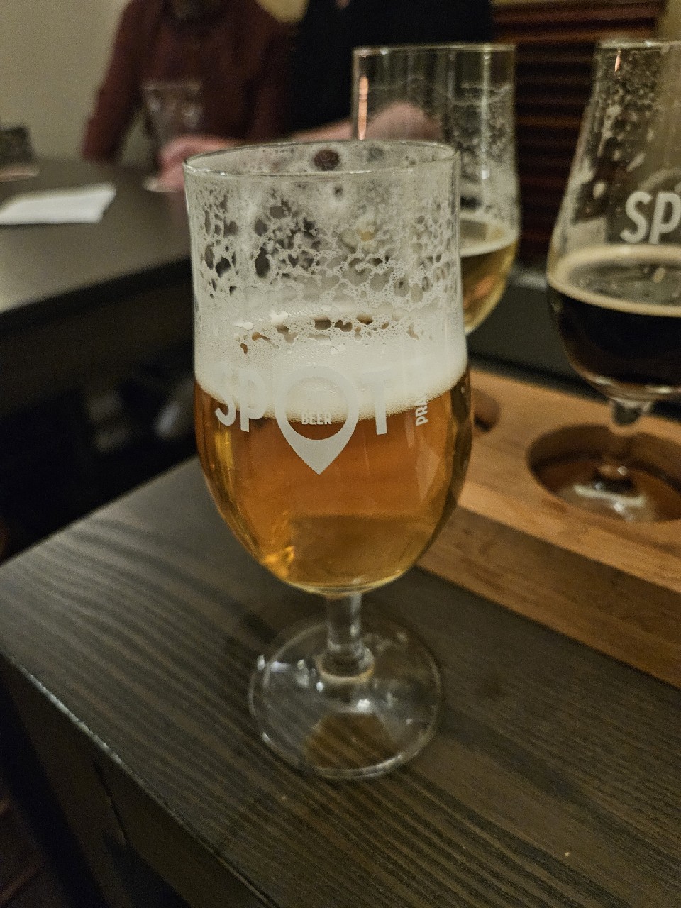 Orion 12°, Cerny Potoka