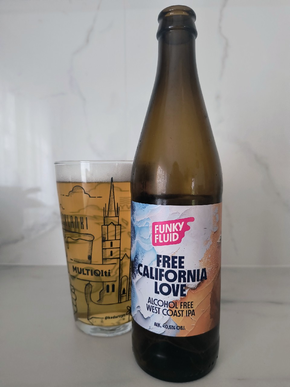 Free California Love, Poland