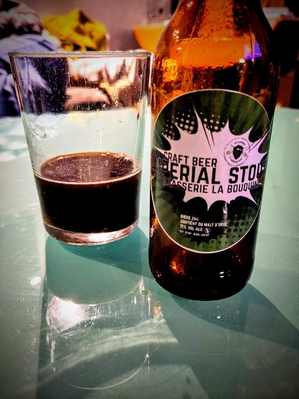 Imperial Stout, France