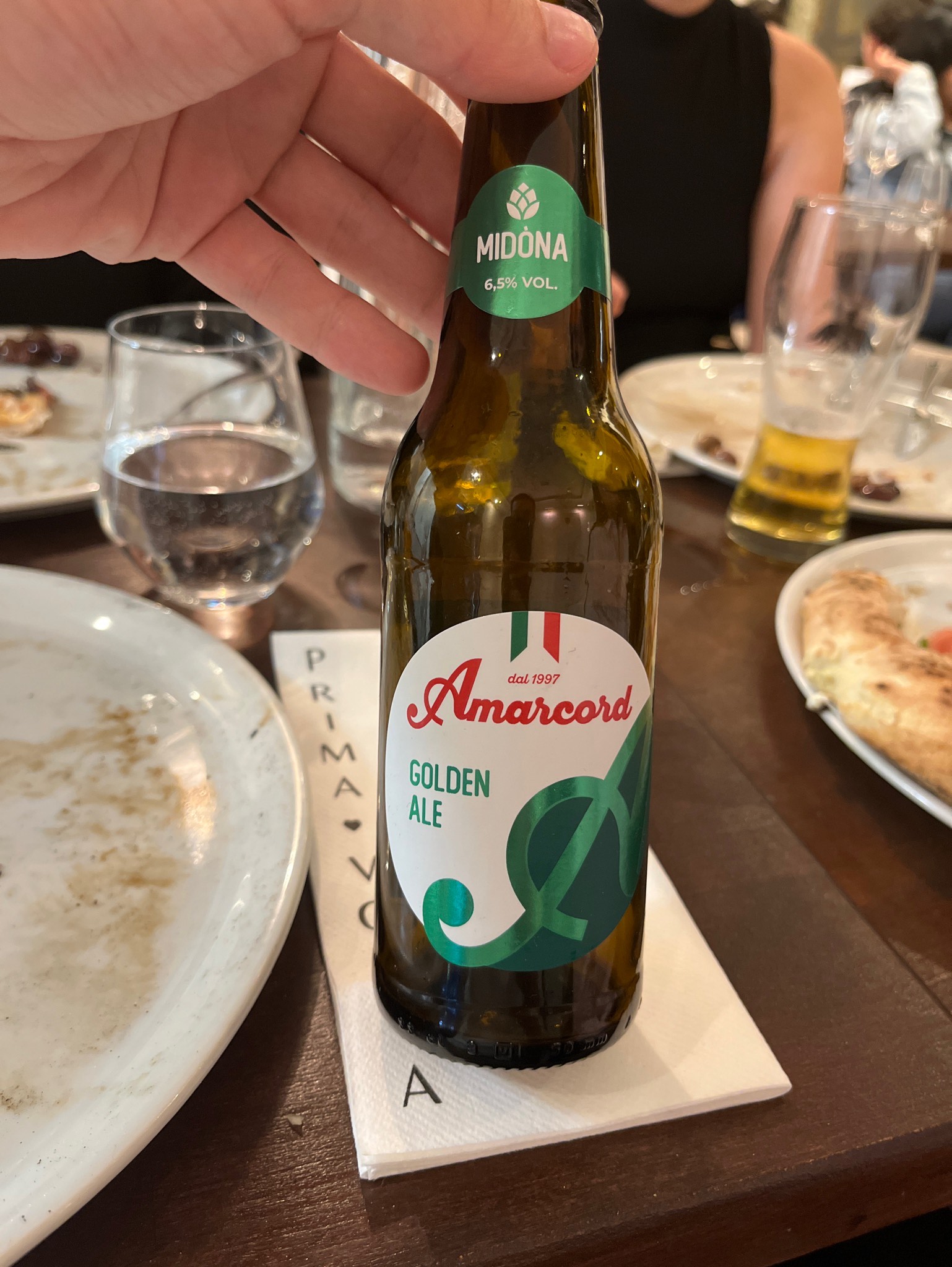 Midòna, Italy