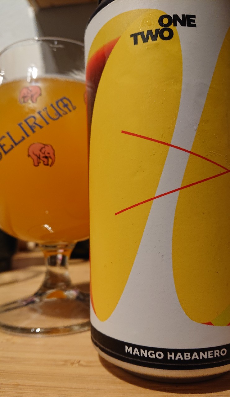 Mango Habanero, One Two