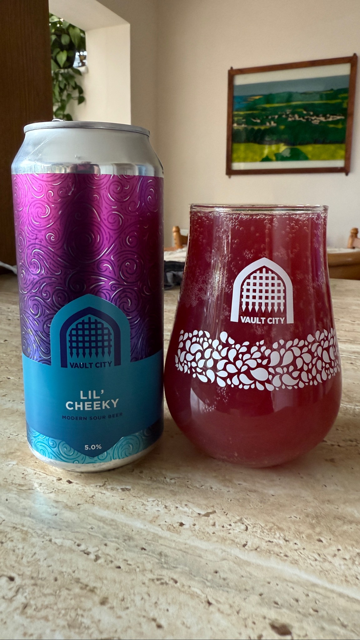 Lil' cheeky, Scotland