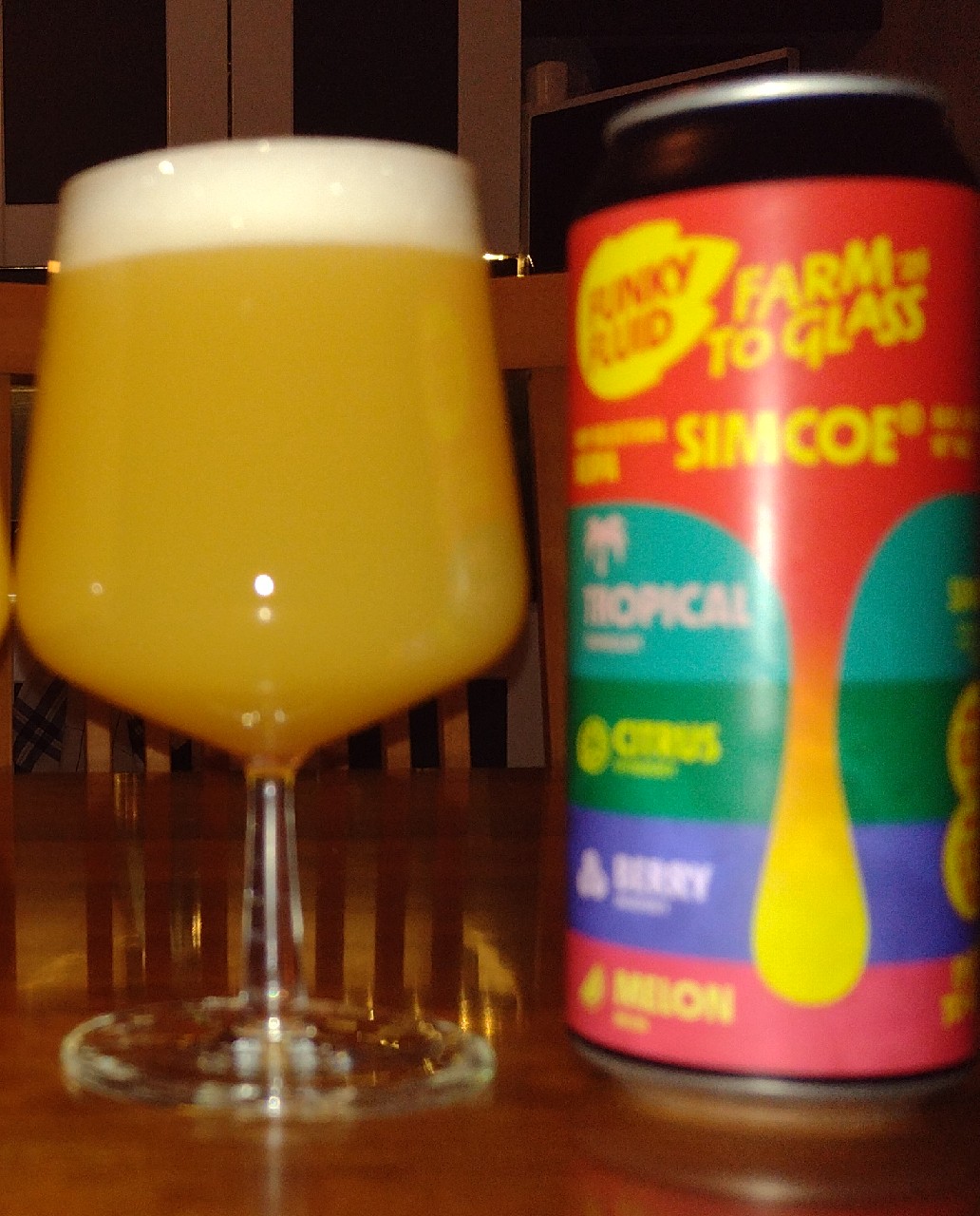 Farm to Glass '25: Simcoe, Poland