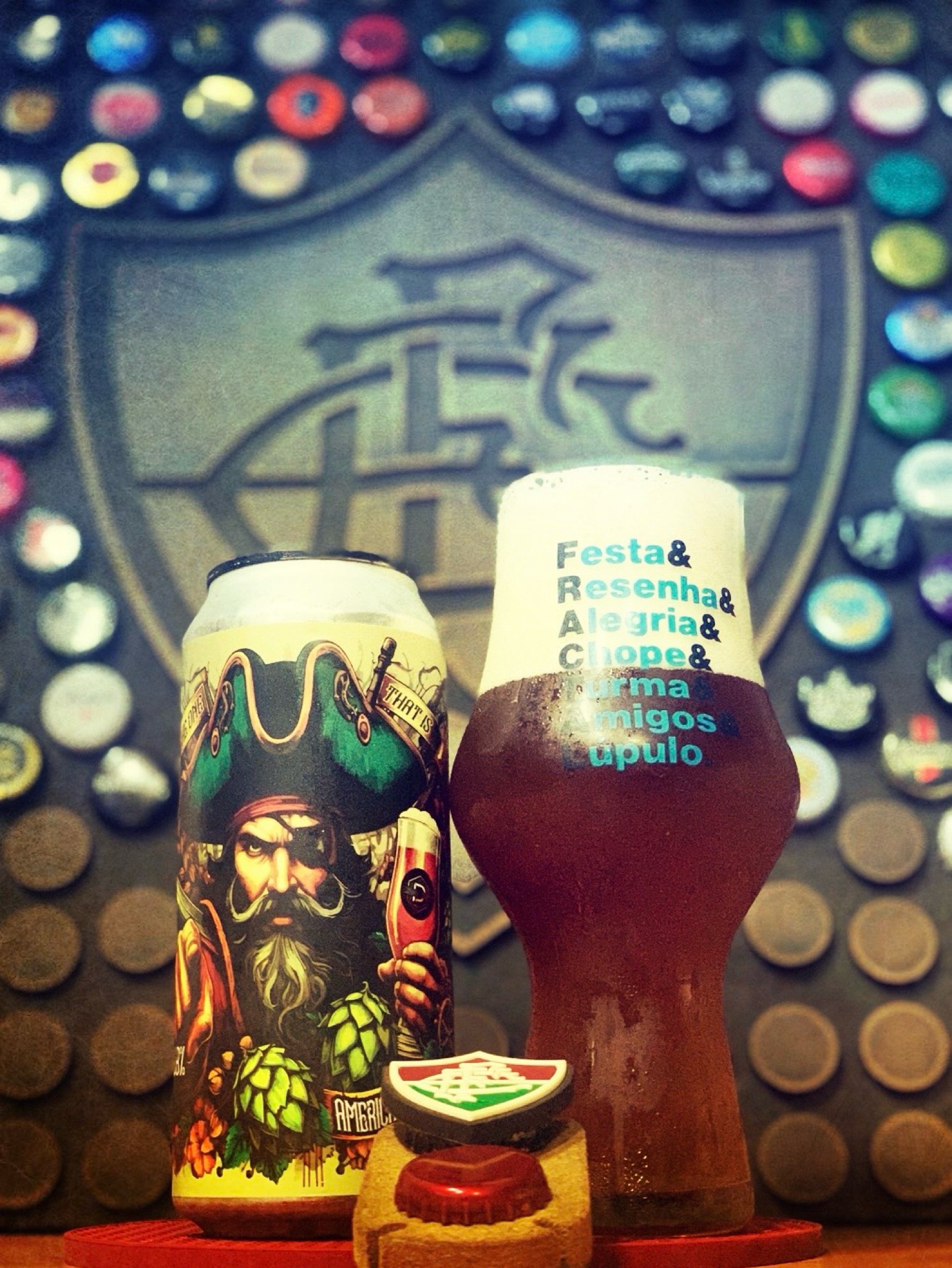 American IPA, Brazil