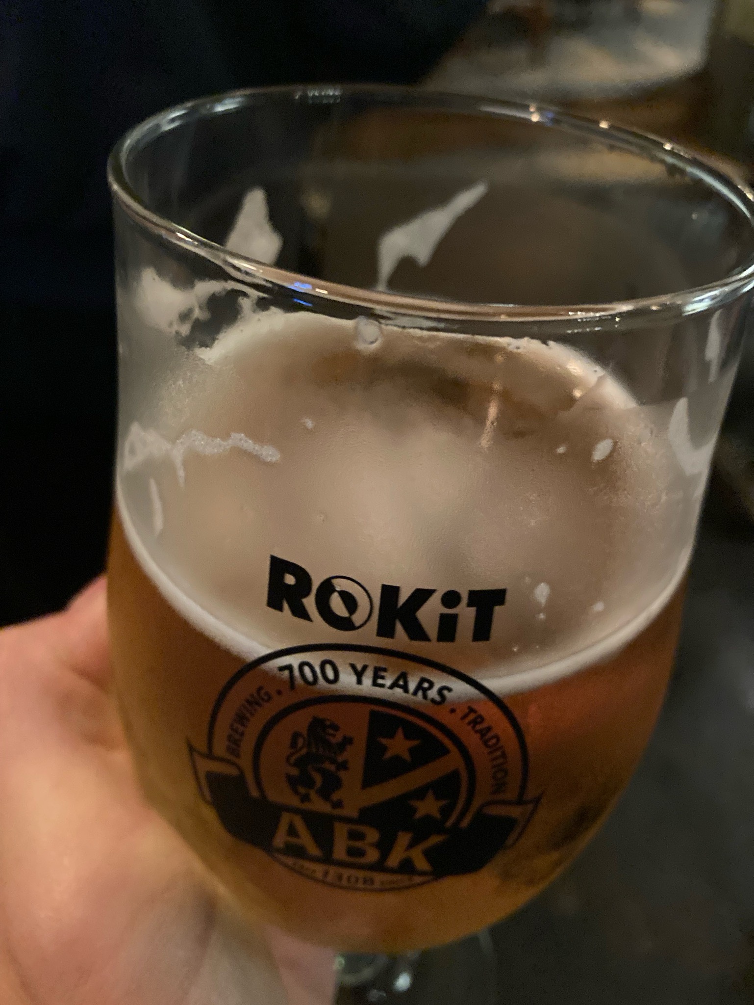 Pils Anno 1907, Germany