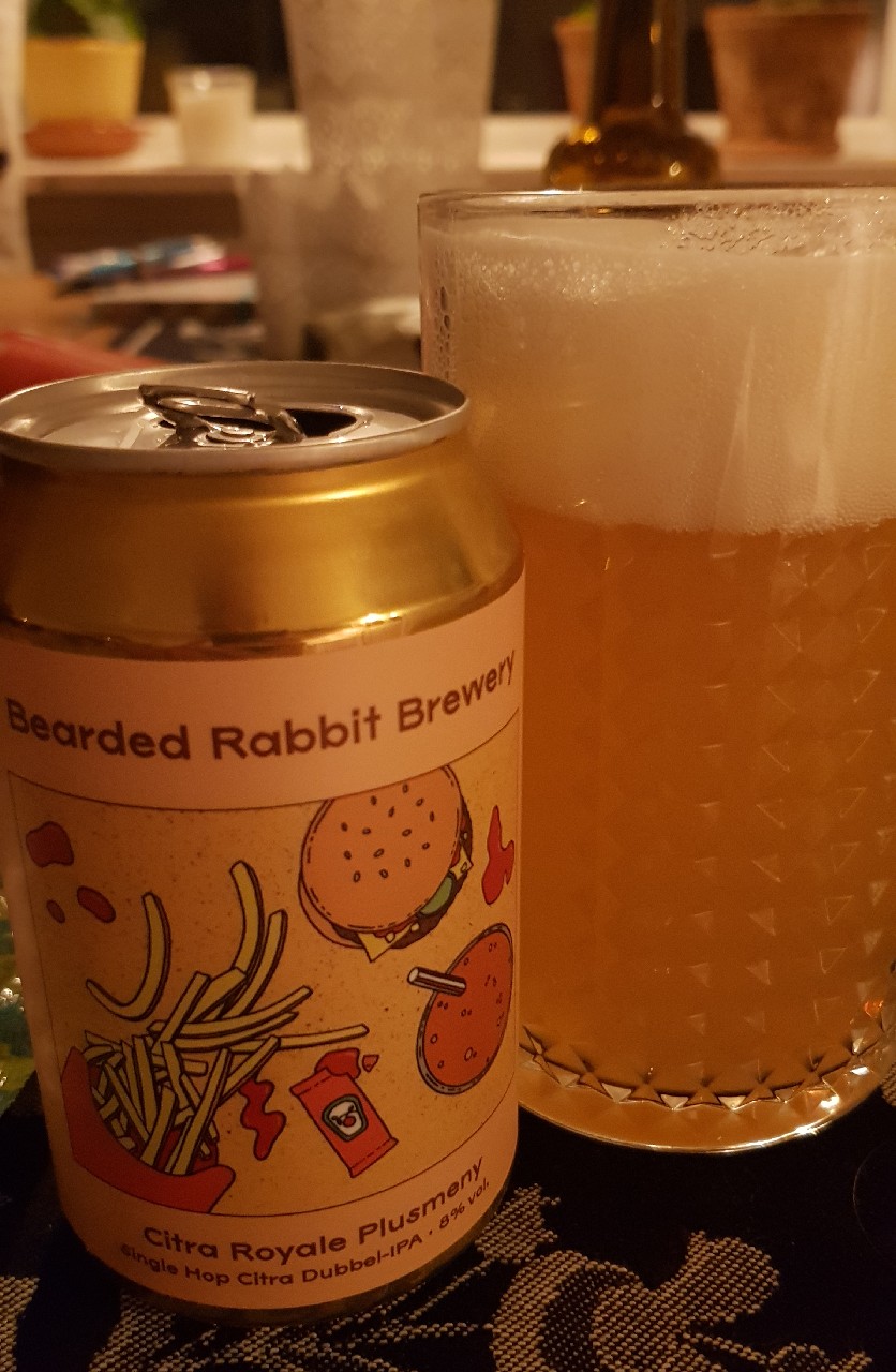 Citra Royale Plusmeny, Sweden
