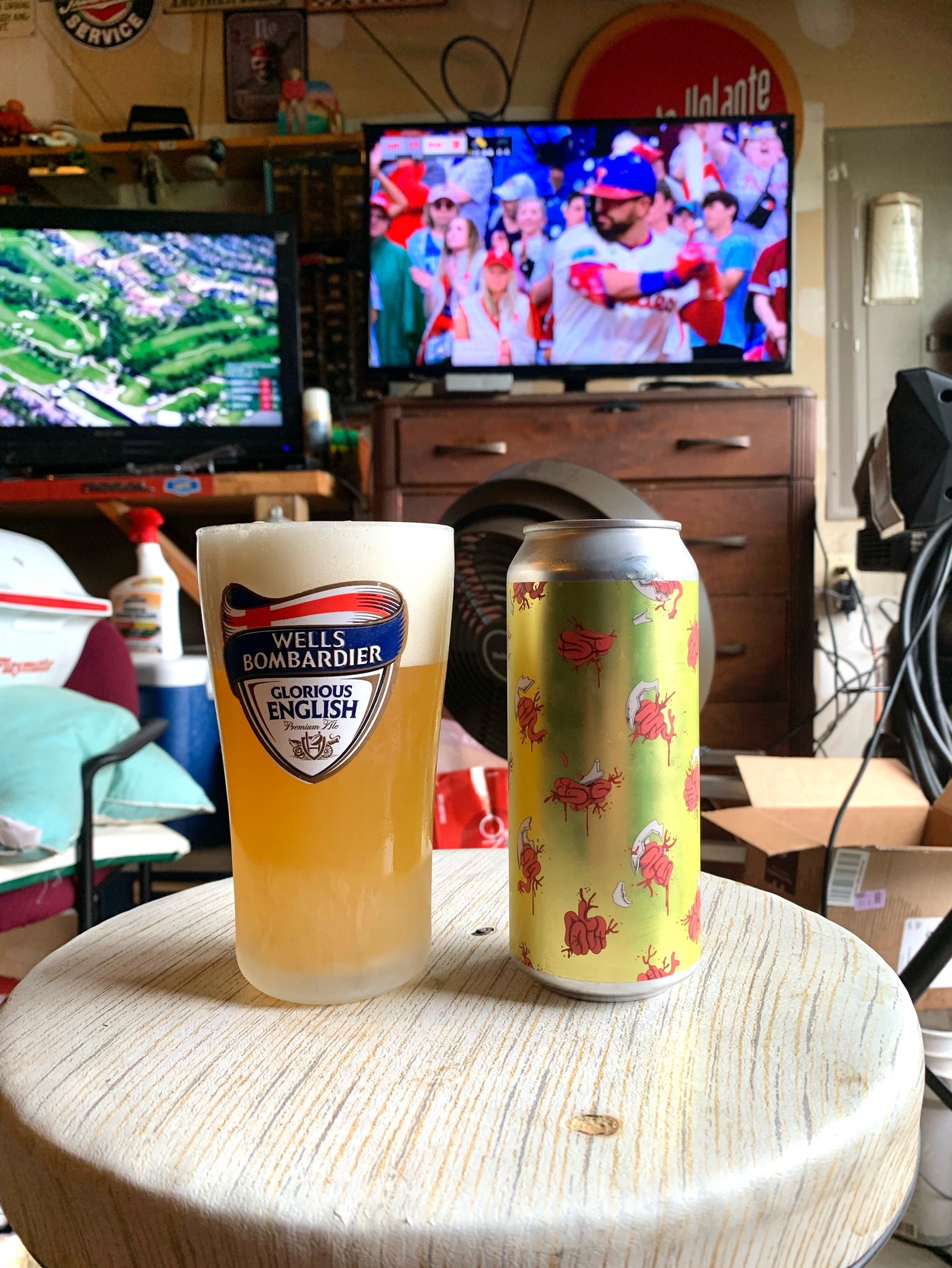 Brain Matter Splatter, United States