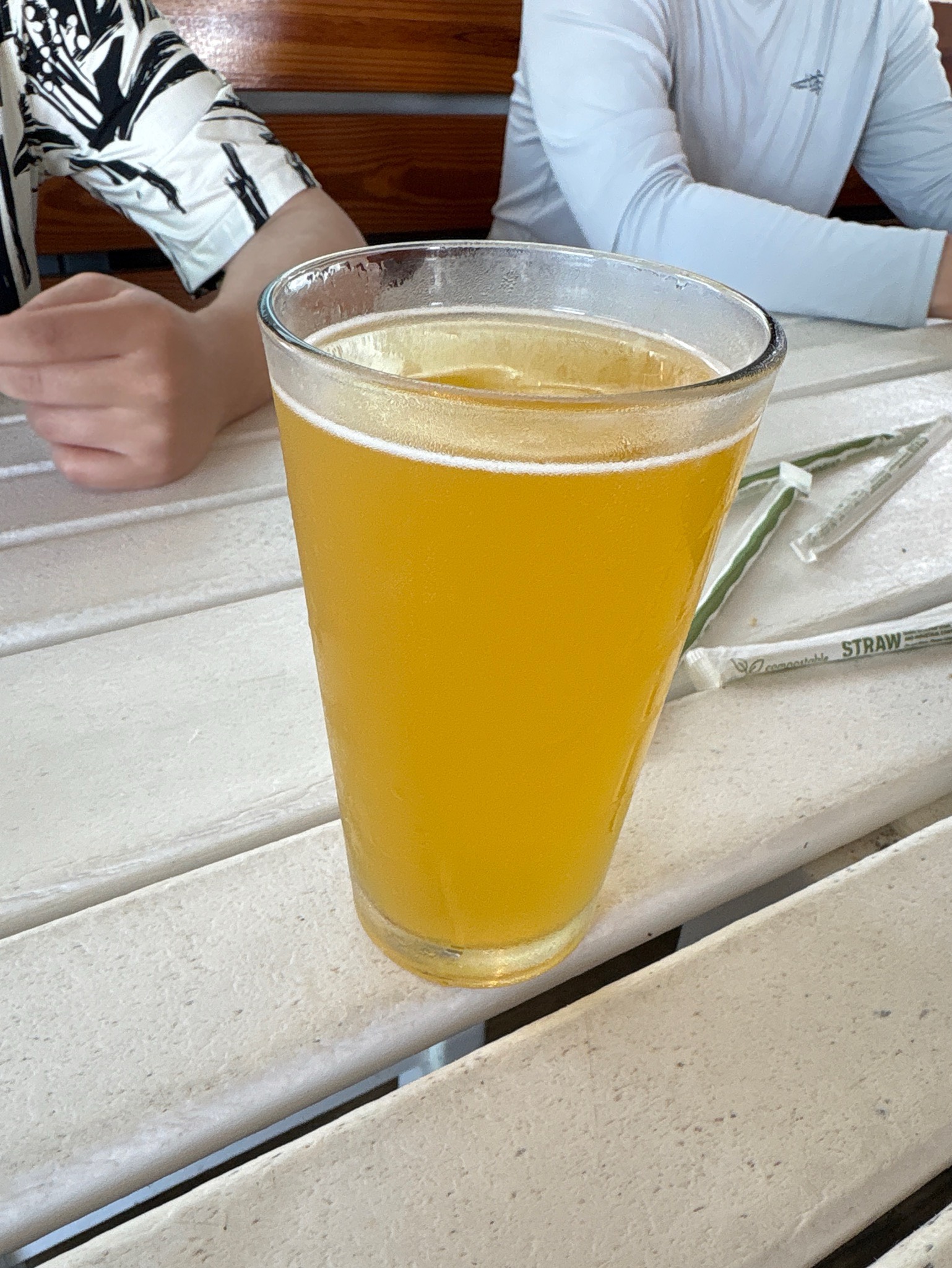 Dreamy Eyes, Flying Machine Brewing Company