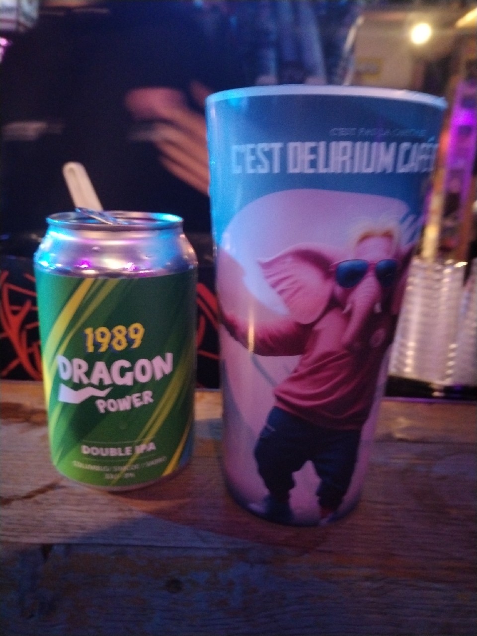 Dragon Power Level 3, France