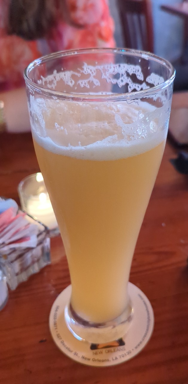 Weiss, Crescent City Brewery