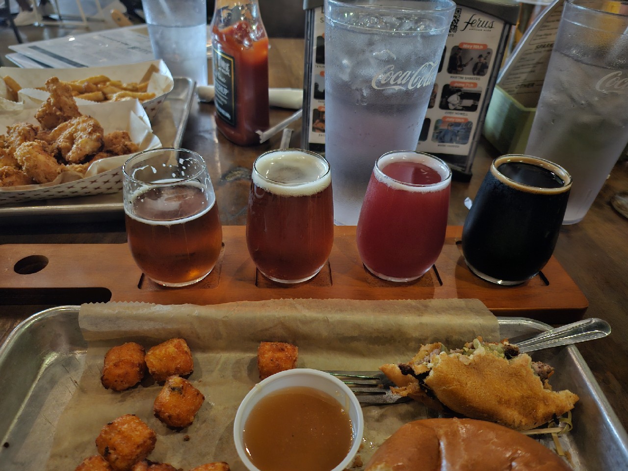 Fallen Down Triple Berry, Ferus Artisan Ale