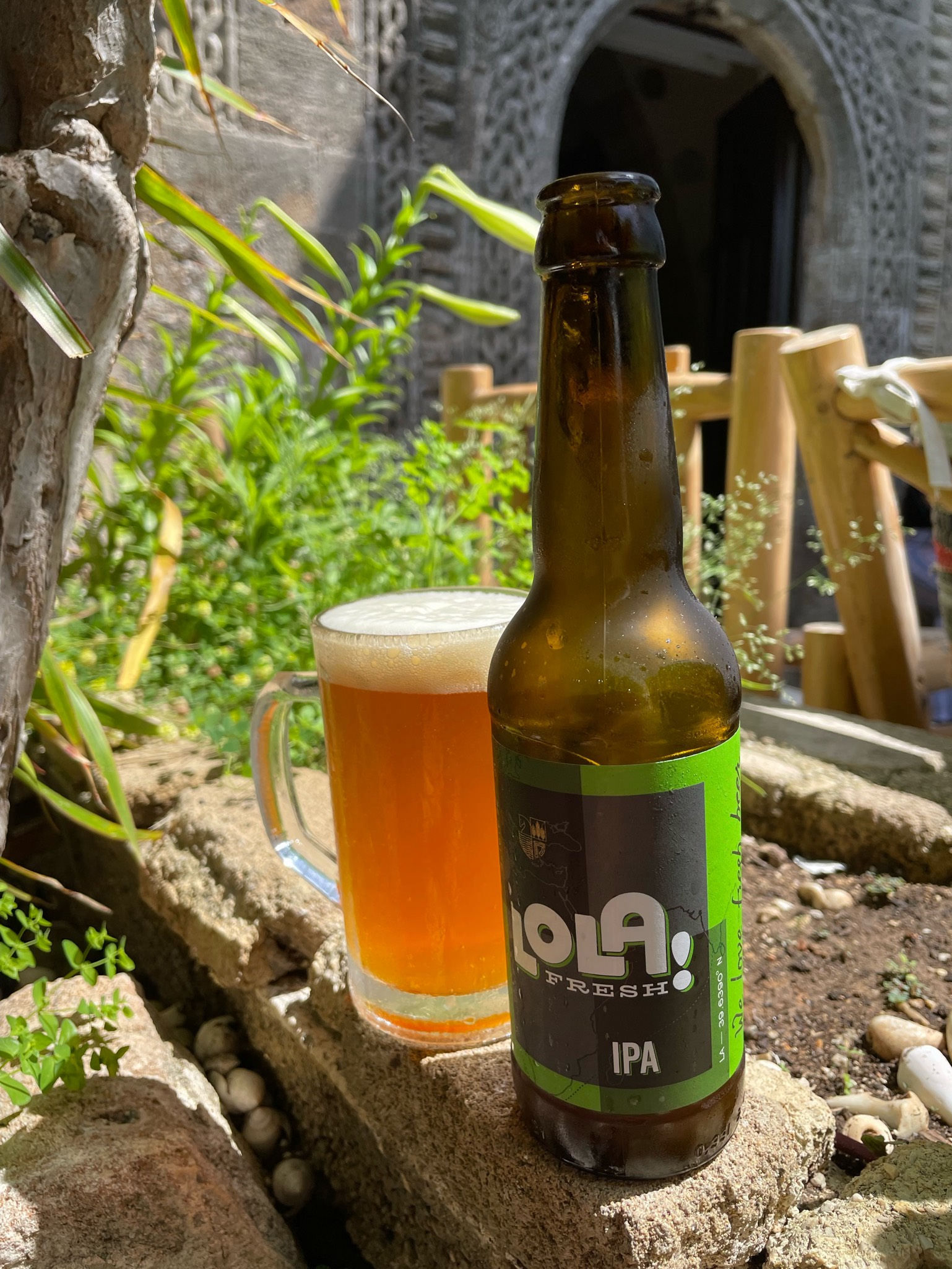 Lola IPA, Greece