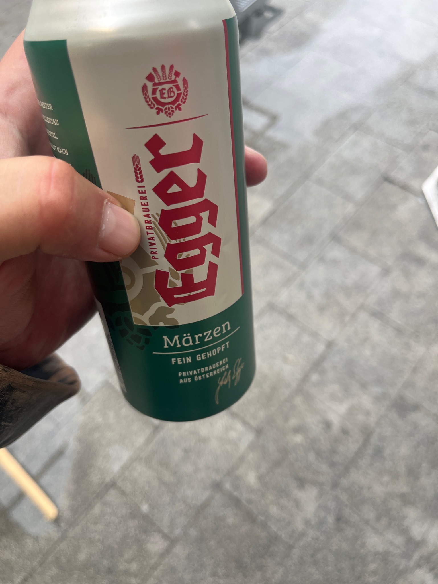 Egger Märzen, Austria