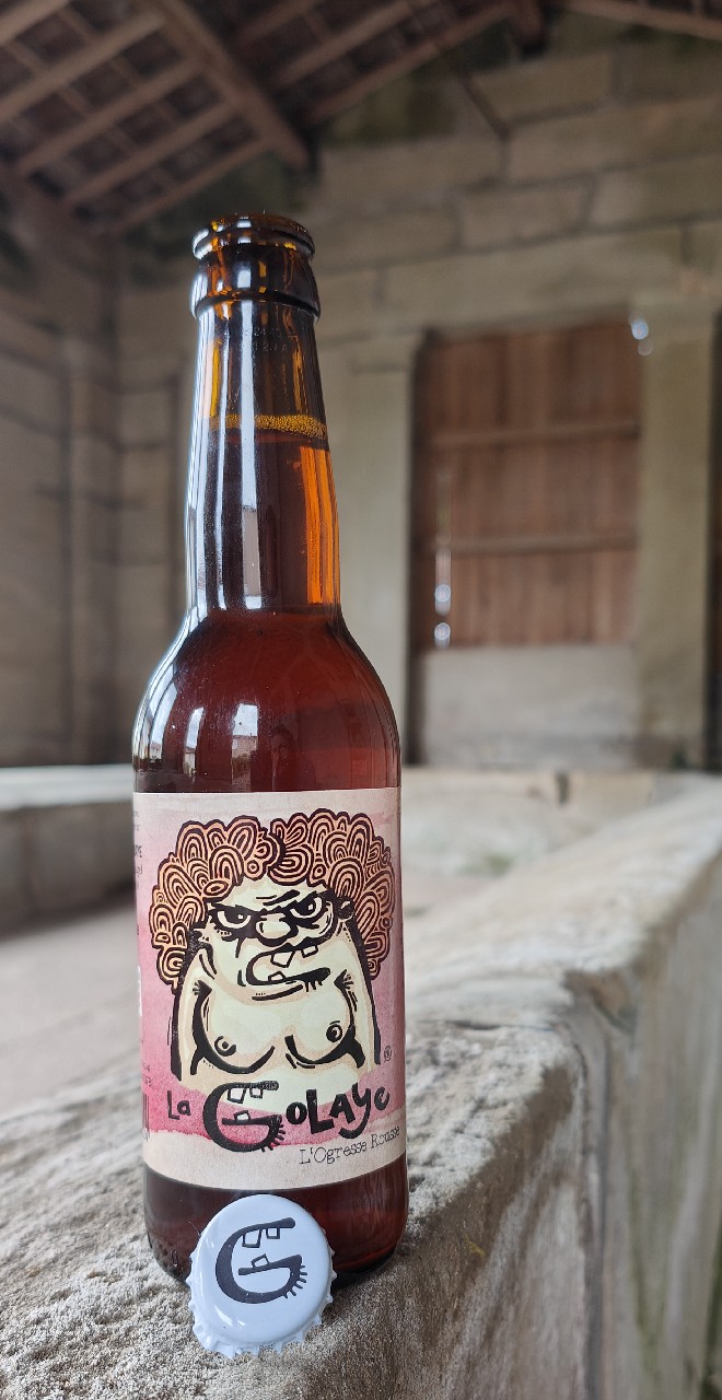 L'Ogresse Rousse, France