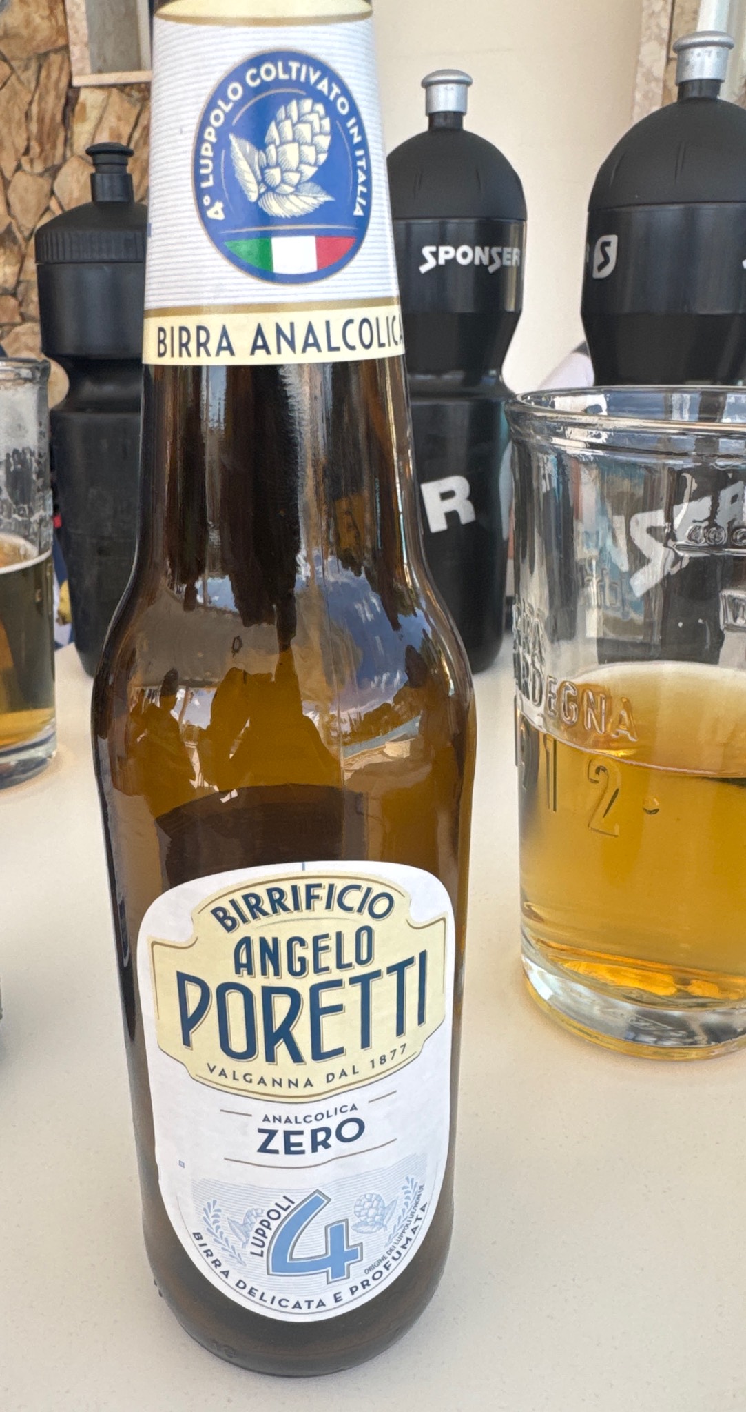 4 Luppoli Zero Zero, Italy