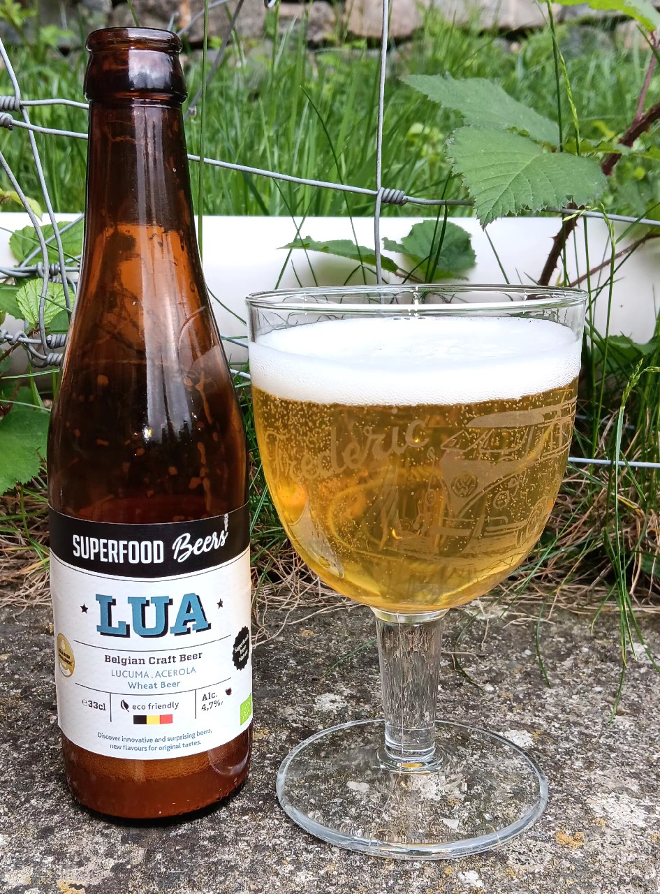 Lua, Superfood Beers