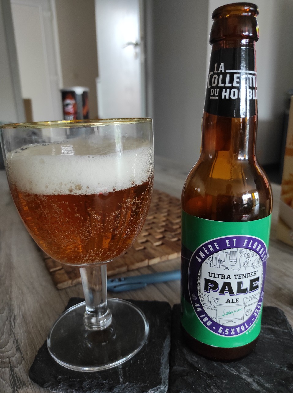 Ultra Tender Pale Ale, France