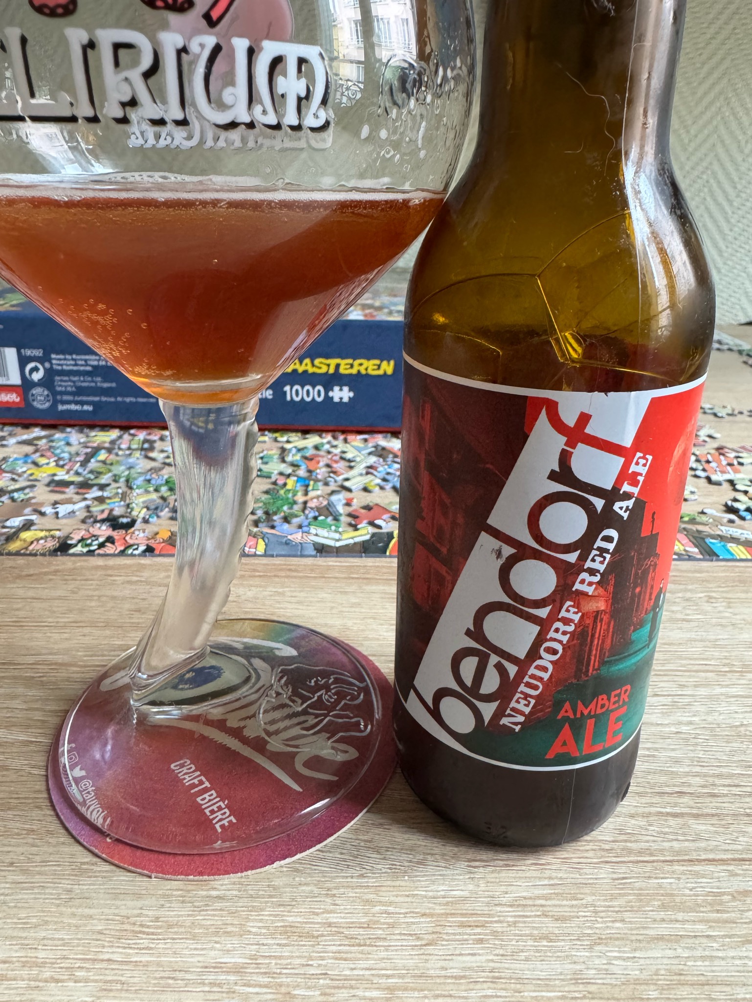 Neudorf Red Ale, France