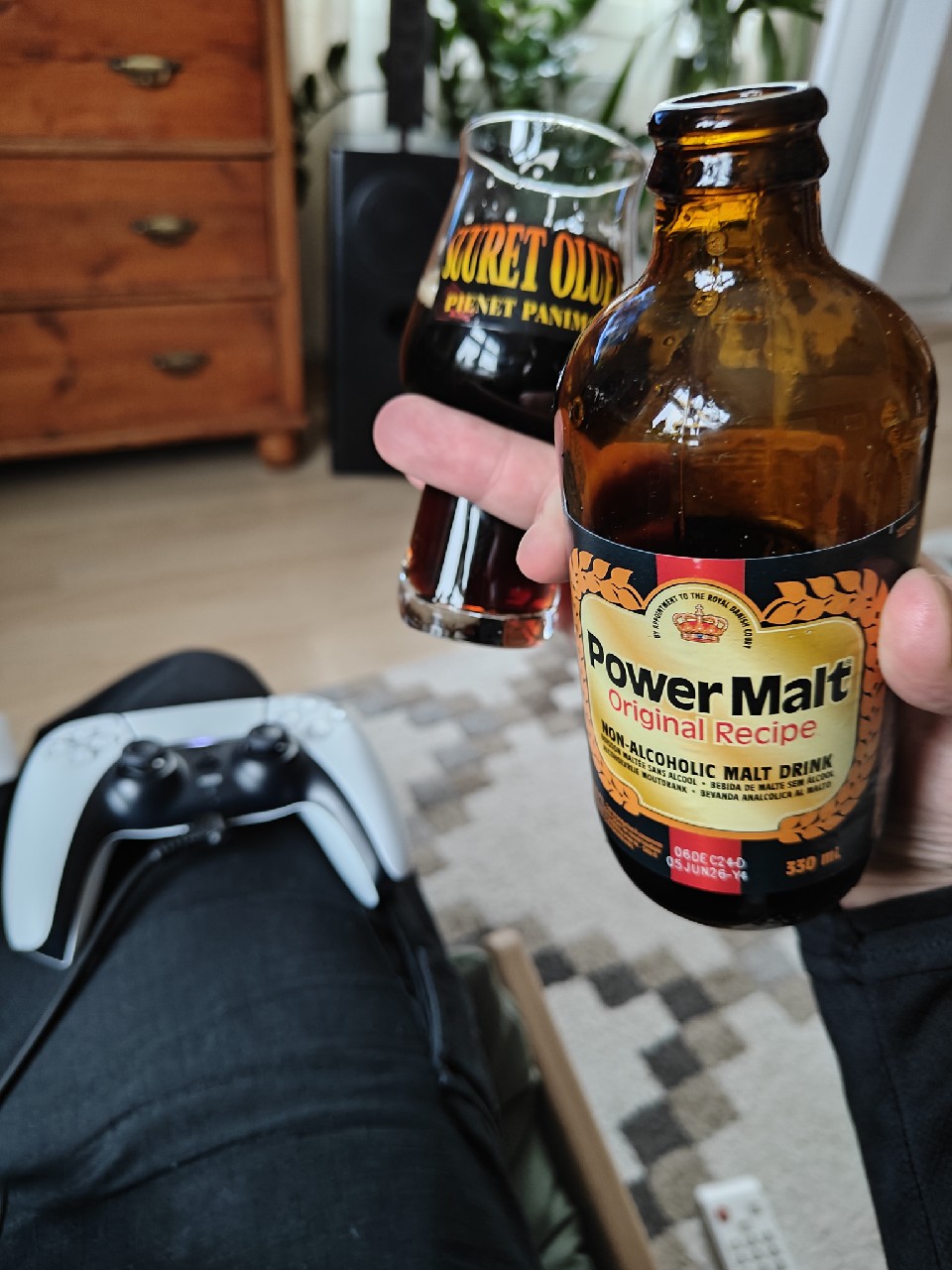 Power Malt Extra Energy, Denmark