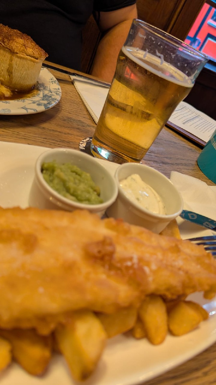 the ship and shovel helles lager, England