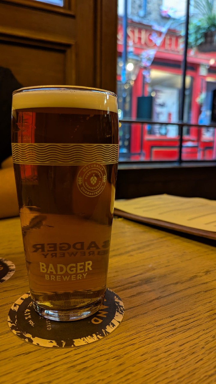 Rust and Reverie, England