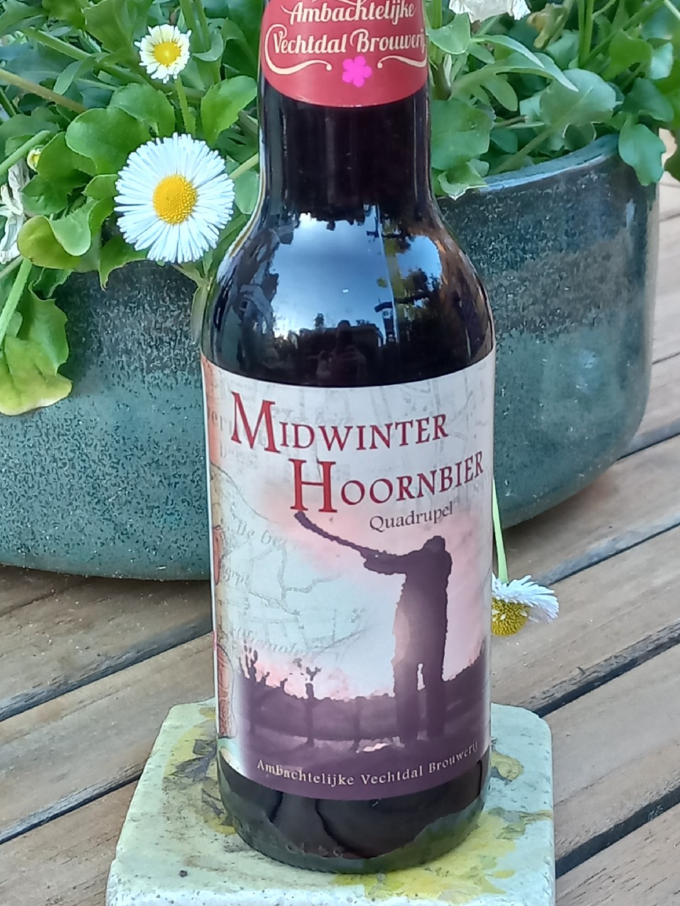 Midwinter Hoornbier, Ambachtelijke Vechtdal Brouwerij